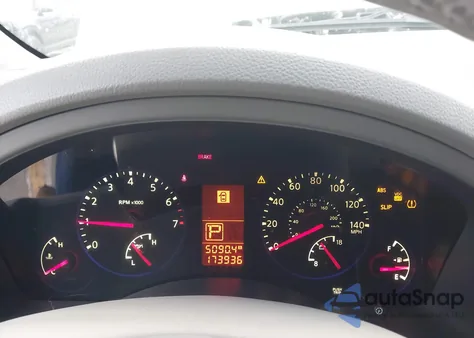 2008 Infiniti Qx56 from USA, damaged, VIN 5N3AA08D08N912508